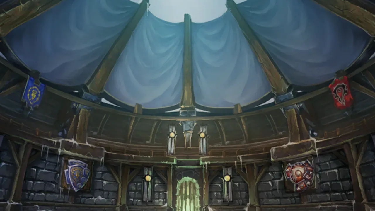 Trial of the Crusader loading screen