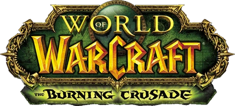 World of Warcraft: The Burning Crusade logo