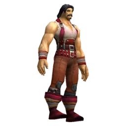 Scarlet Worker