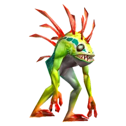 Marsh Inkspewer
