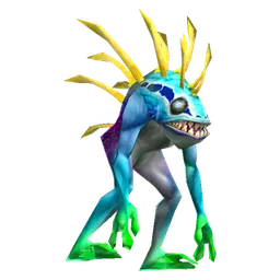 Marsh Flesheater