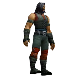 Wastewander Bandit