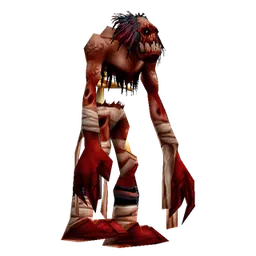 Slavering Ghoul