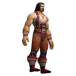 Scarlet Worker