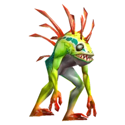Marsh Inkspewer