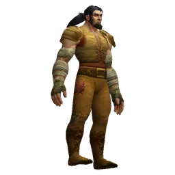 Wastewander Thief