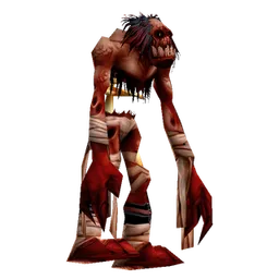 Slavering Ghoul
