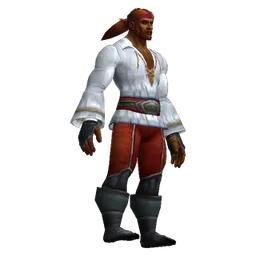 Southsea Swashbuckler