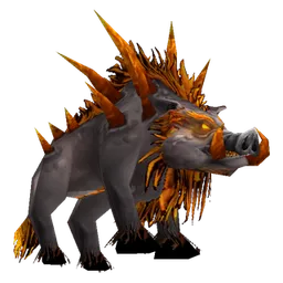Deranged Helboar