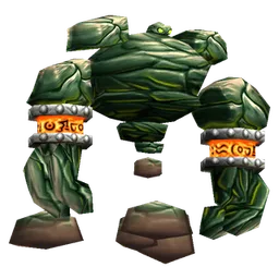 Enraged Earth Spirit