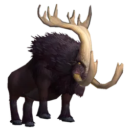 Shoveltusk Stag