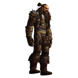 Jotunheim Warrior