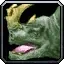 Icono de Kodo verde