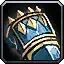 Azurite Fists