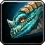 Symbol von Blauer Drache