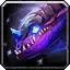 Symbol von Schwarzdrache