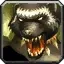 Icono de Cachorro wolvar curioso