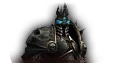 The Lich King, encounter portrait