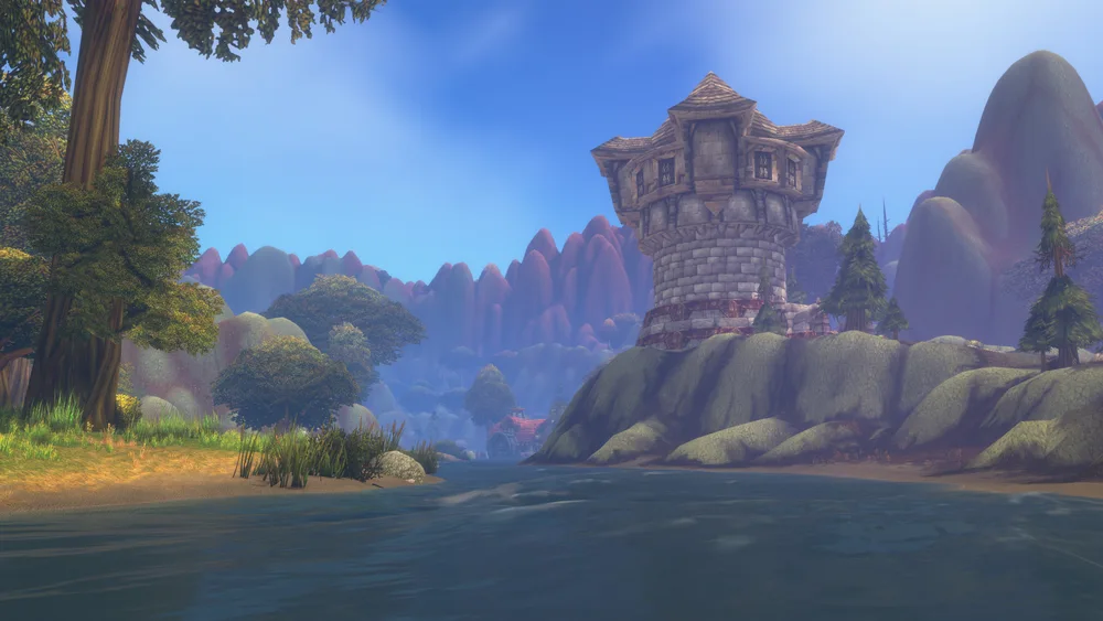 Official preview of the Riverglades frontier