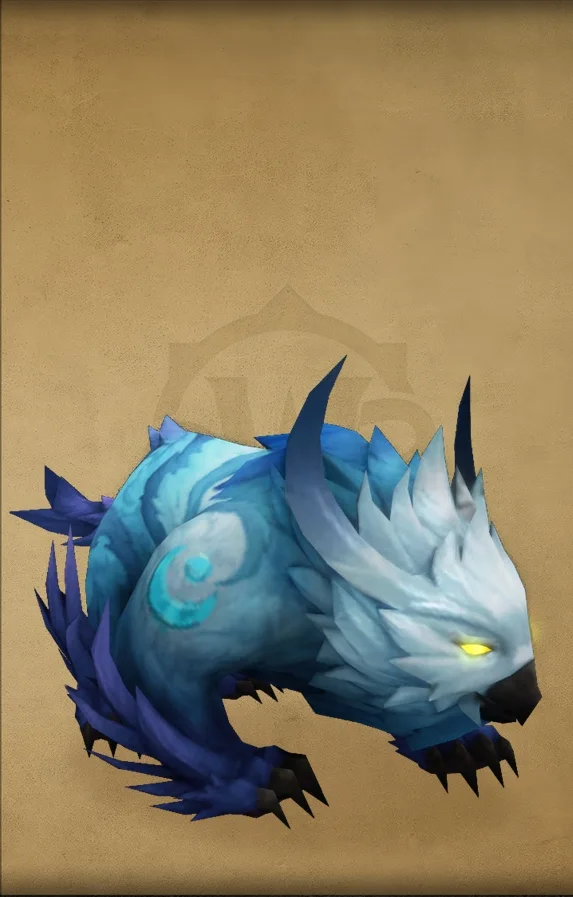 Skyborne Druid Bear Form preview from the race spotlight
