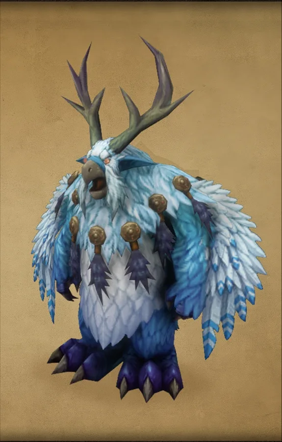Skyborne Druid Moonkin Form preview